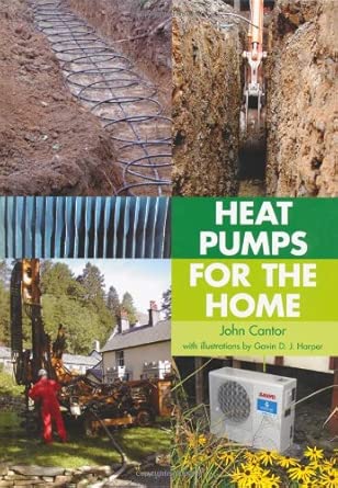 Heat Pumps for the Home Heat Pumps for the Home book cover