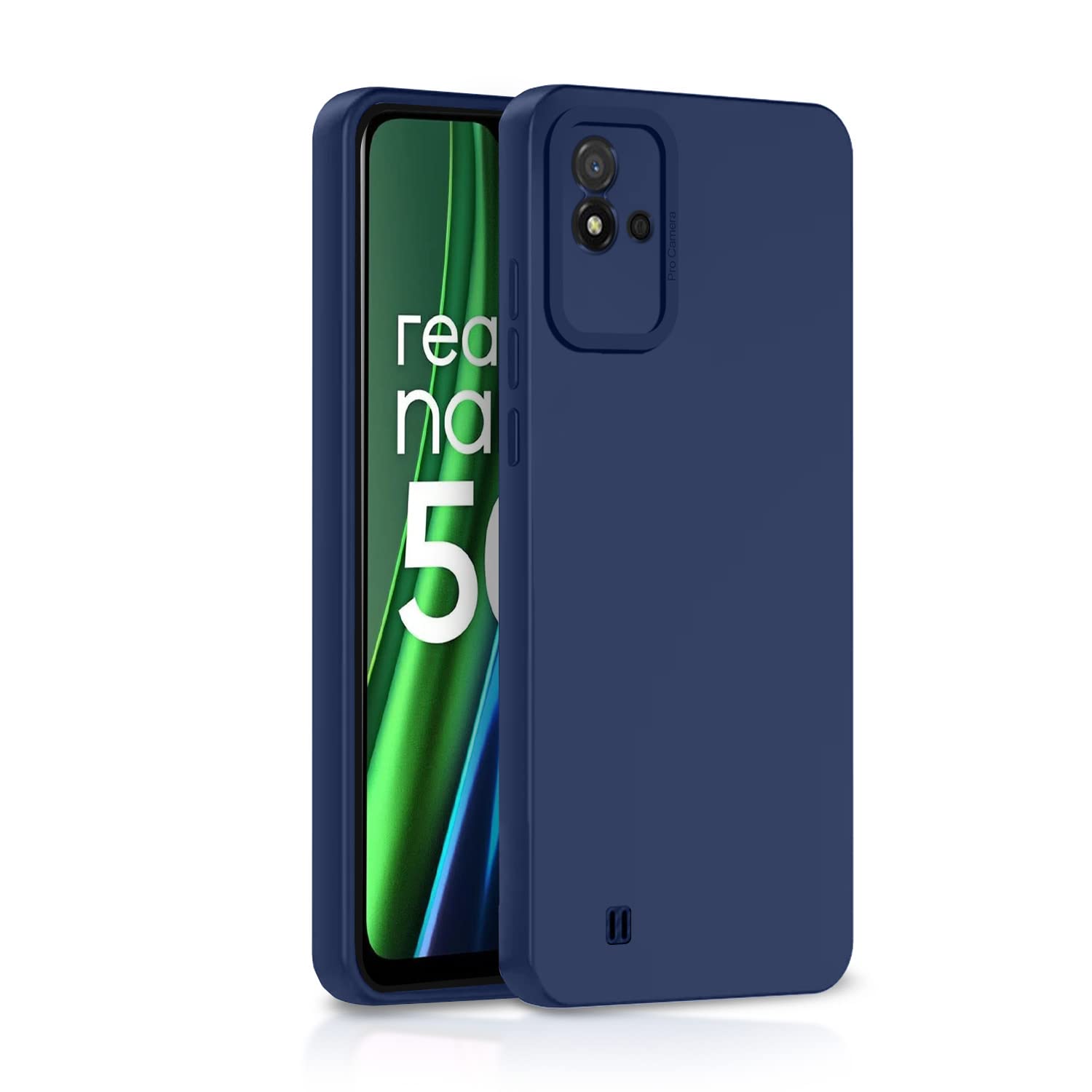 Narzo 50I · Blue