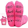 HAPPYPOP Gifts For Her Women Gifts For Daughter Mother Sister In Law Sister Aunt Niece Mothers Day Gifts Socks