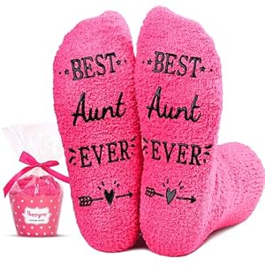HAPPYPOP Gifts For Her Women Gifts For Daughter Mother Sister In Law Sister Aunt Niece Mothers Day Gifts Socks