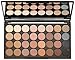 Makeup Revolution 32 Color Eyeshadow Palette, Flawless Matte