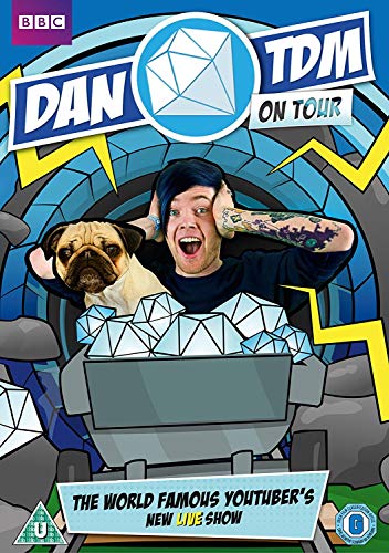 Bild: Dan TDM on Tour f�r 13,57 EUR (-15%) statt 24,54 EUR bei amazon.de
