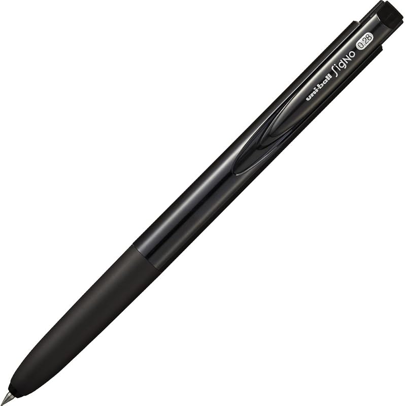 Mitsubishi Pencil uni-ball RT1 0.28mm black UMN15528.24 10 pieces