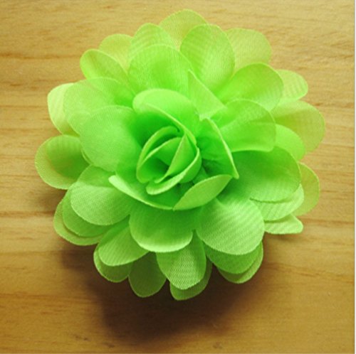 Ziyan Dog Charms Flower Collar Accessories For Cat Puppy Collars Dogs Bowtie Grooming Pack Of 10 #TOP6