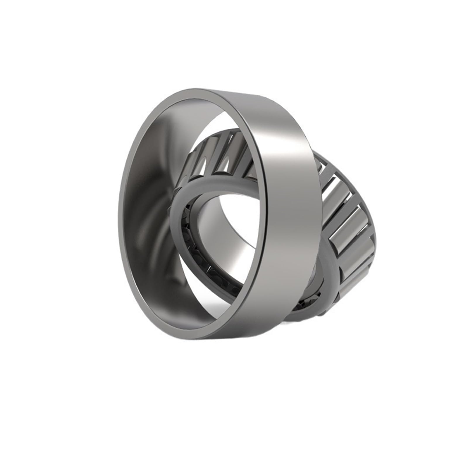 TSWASWUGP 1PC Single Row Bearing 33006 33007 33008 33009 33010 33011 Tapered Roller Bearings