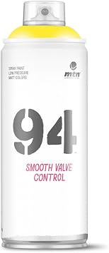 MTN 94 Spray Paint - Transparent Yellow