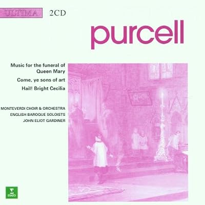 Purcell:Music for Funeral of Q
