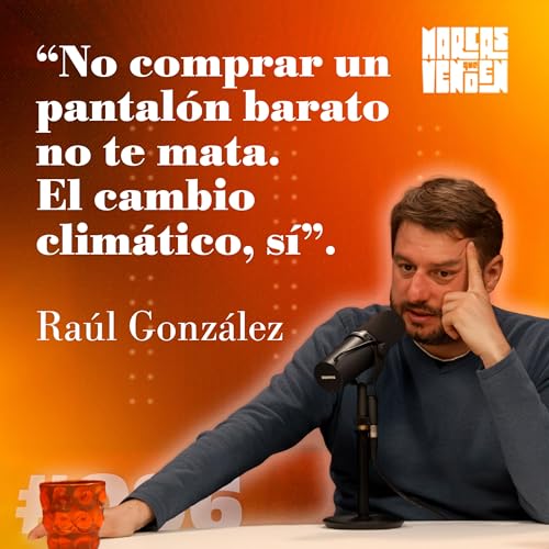 El armario circular como soluci&oacute;n a la fast fashion, con Ra&uacute;l Gonz&aacute;lez
