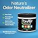 PowAir All-Natural Odor Neutralizer Gel (Tropical Breeze)