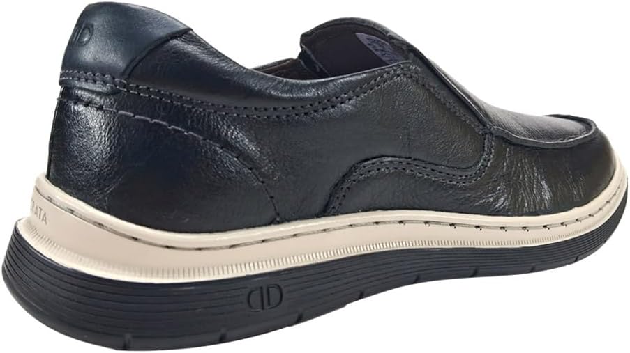 Sapatênis Casual Easy Leave Preto Sapatênis Casual Easy Leave Preto