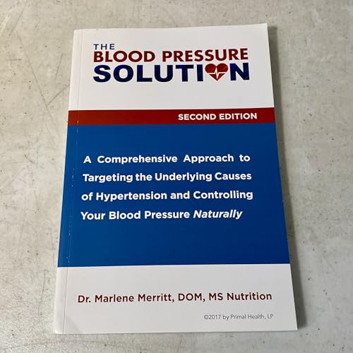 The Blood Pressure Solution