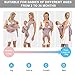 Baby Carrier-Baby Wraps Carrier-Baby Sling,Soft Adjustable Ring Slings for Newborns Infants, Breathable Multi-Functional Sling for Mom&Dad Support Babies Under 36lbs-Pink