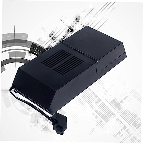 Caja externa para disco duro con indicador LED de datos miniatura 4