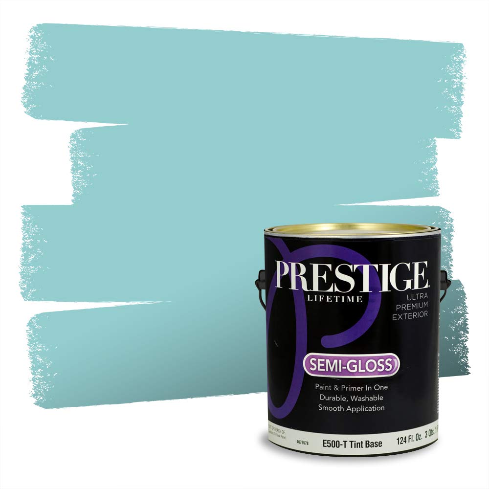 PRESTIGE Paints P500-T-4005-10AVP Paint and Primer In One, Simply Periwinkle, 1 gallon — view 1517