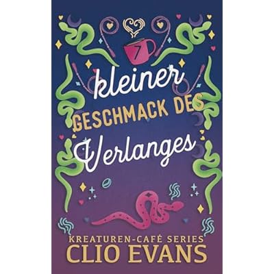 Kleiner Geschmack des Verlangens