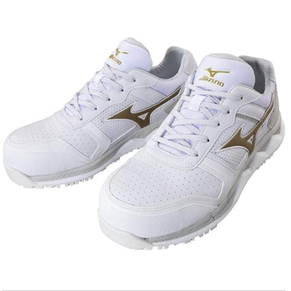 Mizuno 安全靴 ホワイト Amazon.co.jp: 安全靴 mizuno ミズノ オールマイティ HW11L F1GA2000