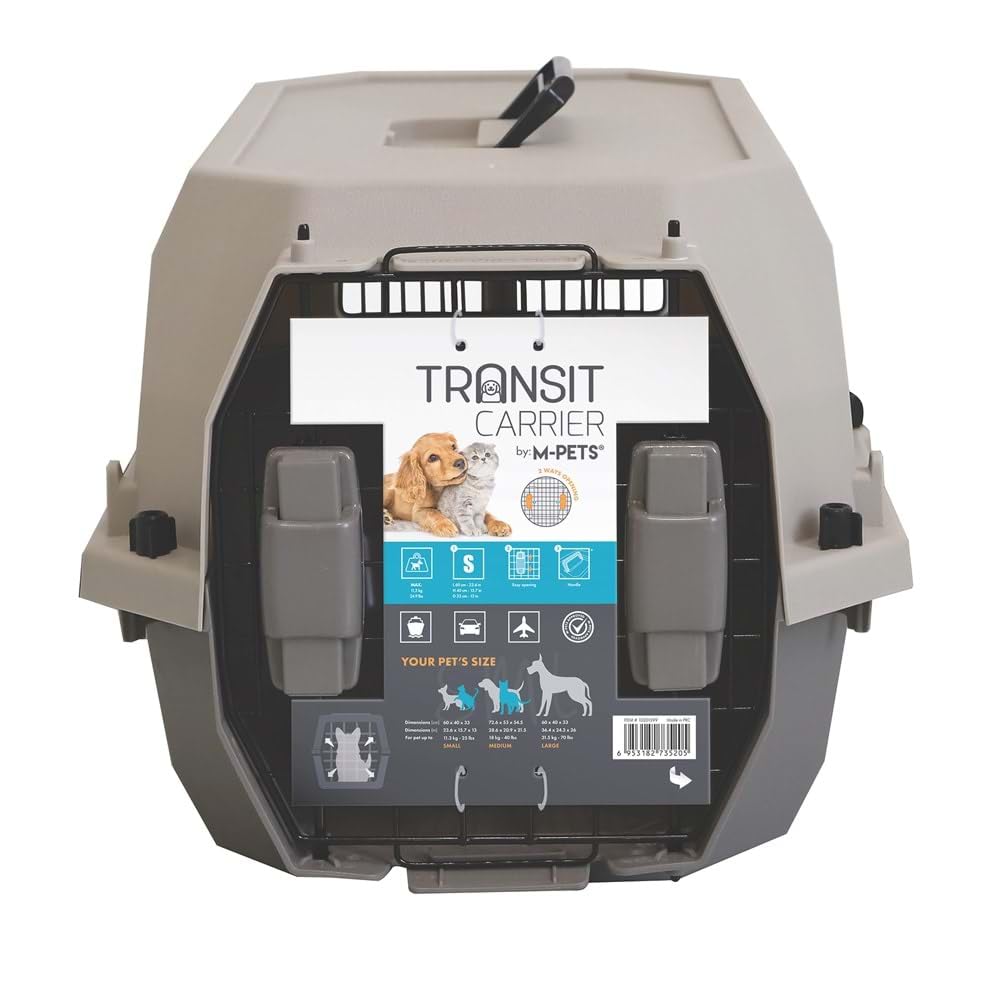 M-PETS TRANSIT CARRIER IATA (S) TAŞIMA