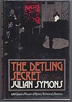 The Detling Secret 0140064672 Book Cover