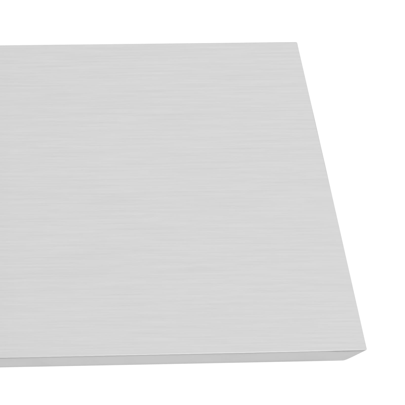 Składany stół ścienny, 100 x 30 x 5 cm, składany regał sprzedażowy, wózek do serwowania potraw, składany regał ścienny do kuchni, hoteli, szpitali