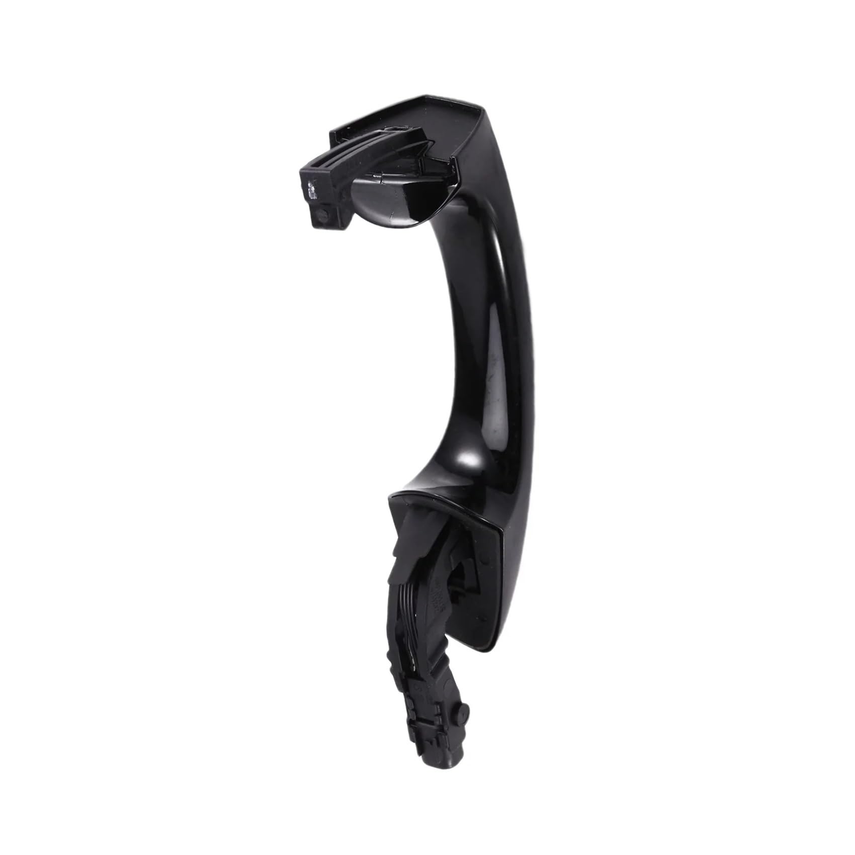 RAGPUKMUAN Car Door Outer Grab Handle for VW for Golf 5G0837206Q Car Front Right Exterior Door Handles Outside Handle