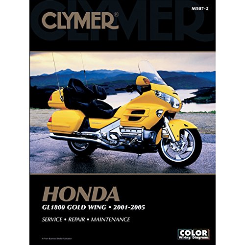 Clymer Repair Manual M507-2