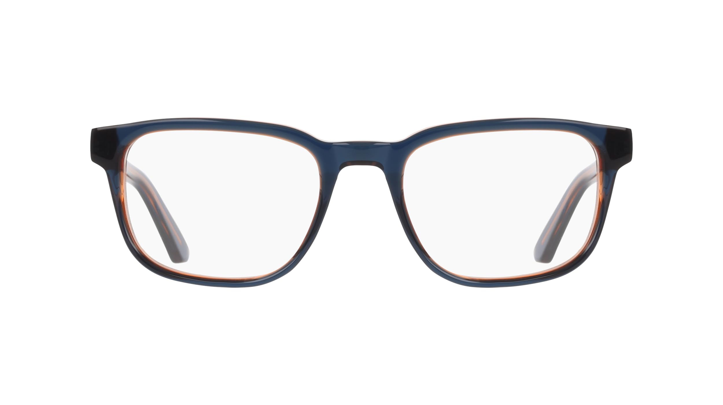 Nike 5062 417 Navy/Copper 53/19/140 Boy Glasses, 417 Navy/Copper, 53/19/140