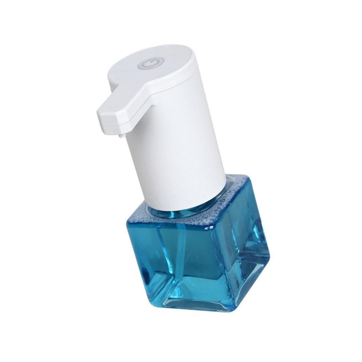 ALCXAZS Advanced Touchless Automatic Foam Soap Dispenser Handsfree Sprayer with IR Sensor