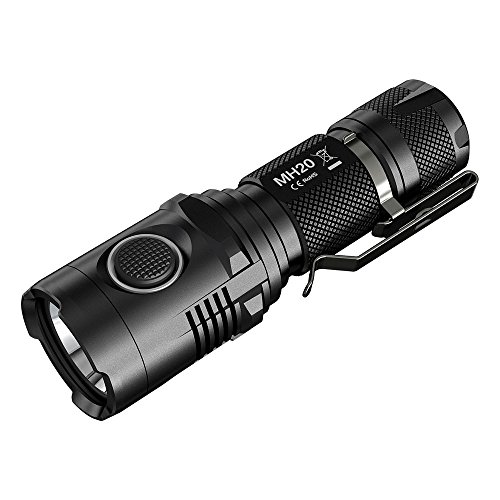 Preisvergleich Produktbild NiteCore Taschenlampe MH20
