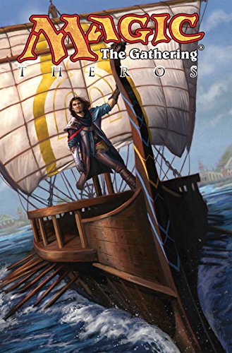 Télécharger Magic: The Gathering Volume 4: Theros livre En ligne