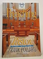 The Preaching Pastor (The Craft of Creating Sermons Week By Week) B002CNUHII Book Cover