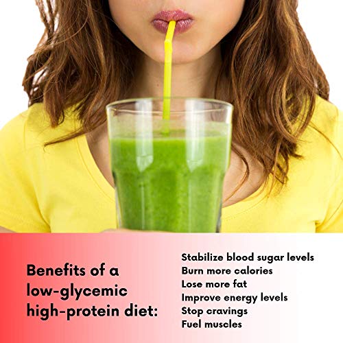 Almased Meal Replacement Shake - 6 Pack - Plant Base Protein - Non Gmo, Gluten Free,17.6 Oz - (6 Pack) #TOP5