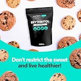 Nature Diet - Erythritol 2 x 1000 g Natural Sweetener Zero Calories Sugar Replacement Sugar Substitute - 7