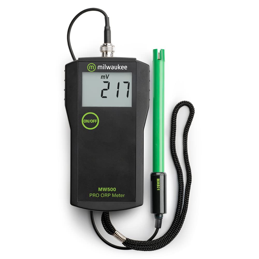 LABART ORP METER MW-500 (B0CL4H9PBV) Amazon Price History, Amazon Price Tracker