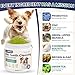 Dental Cleaning Joint Powder for Dogs - 6.35OZ Dog Dental Cleaning Powder with Probiotics to Lighten Bad Breath and Control Plaque Tartar Supports Dog Dental Care and Joint Health