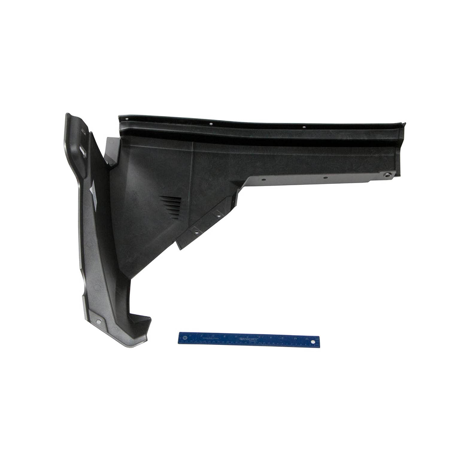 Amazon.com: Polaris RZR Fender Flair, Front, Left Side, Gloss