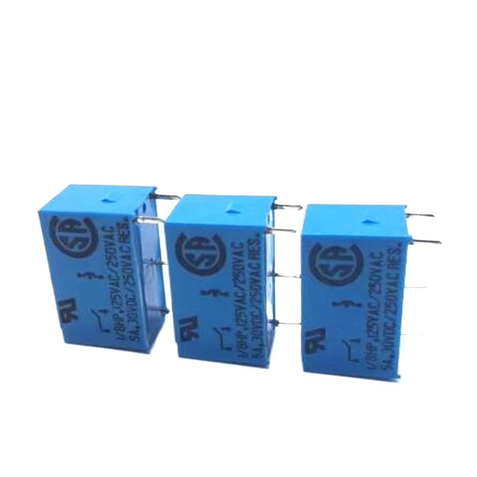 Relais de puissance 12V JY12HK12VDC commutateur électromécanique 4PIN