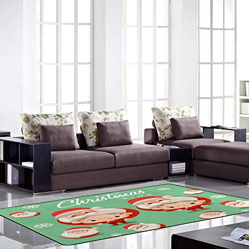 Tapis de maison moderne CHEHONG une idée cadeau idéale pour grand salon familial - 4