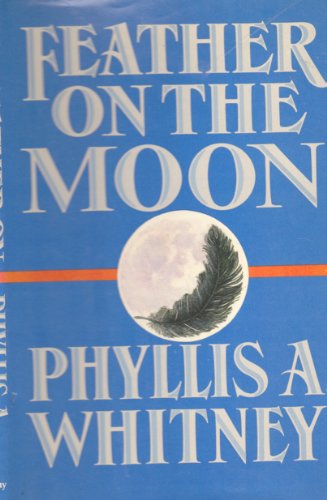 Feather on the Moon. Large Print Book Club Edit... B001AKHEBM Book Cover