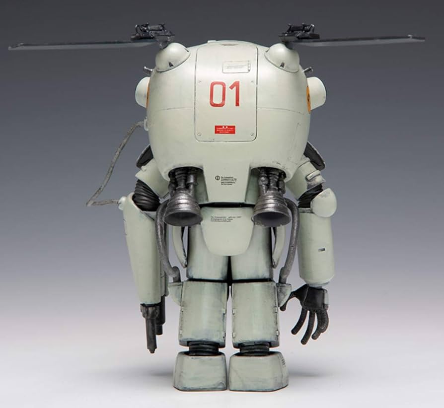 WAVE 1/20 マシーネンクリーガー カウツ 2mvetro ウェーブ マシーネンクリーガー P.K.A. Wapruf (K) カウツ 1/20