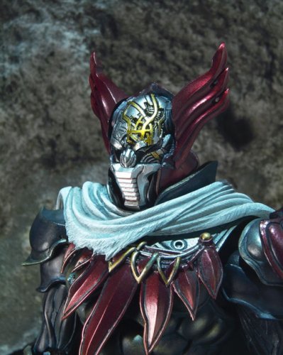 S.I.C.VOL.41 Kamen Rider X & Apollo Geist Bandai Figure Japan Hero