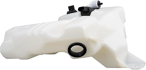 Miniatura 1459 de TRQ Depósito de limpiaparabrisas compatible con Chevrolet Cruze GM1288255 2016-2019