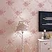 Produktbild die rose Garten Tapete/geprägtes Vlies Tapete/Wohnzimmer Schlafzimmer Studie Wallpaper/Teppichboden Tapete Hintergrund des Fernsehens-C