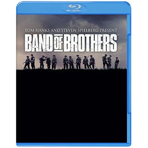 バンド・オブ・ブラザース コンプリート・ボックス(5枚組) [Blu-ray]