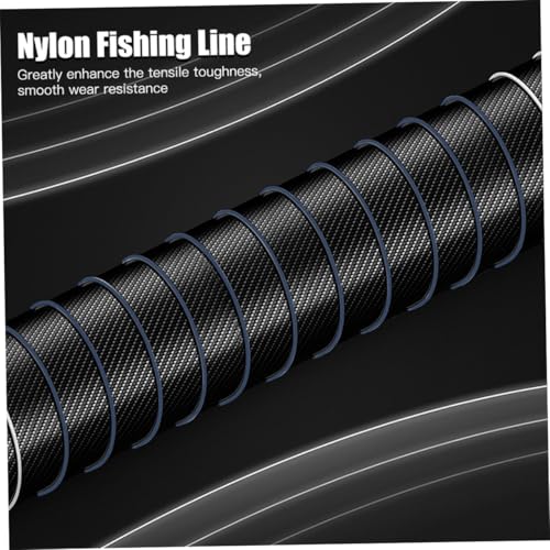 KICHOUSE Línea de Pesca Trenzada de Nylon 0.8mm 100m 8 Hilos para Equipamiento de Pesca y Actividades al Aire Libre miniatura 3