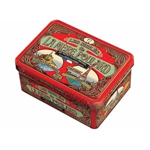 ラメールプラール リミテッド缶 サブレピュールブール" 