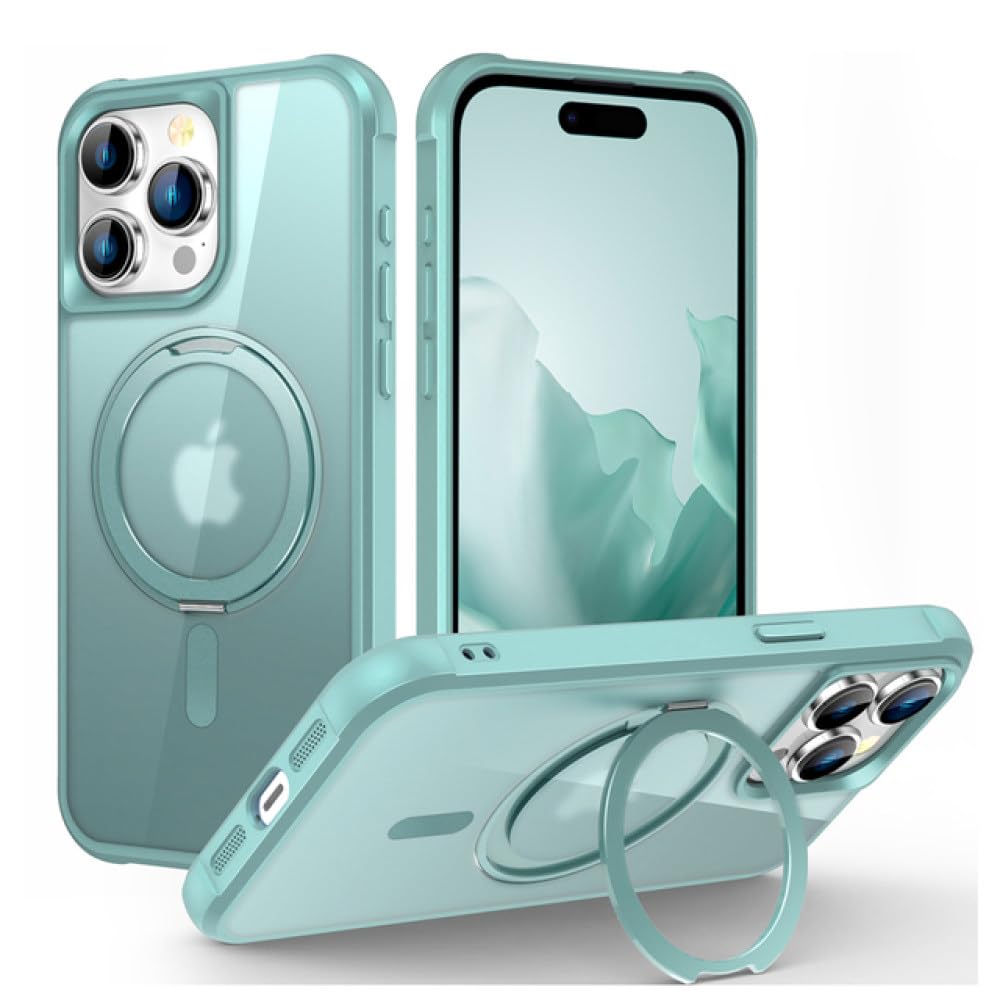 Coque iPhone 12 Pro Max avec support magnétique pour regarder vos vidéos en cuisine - 8