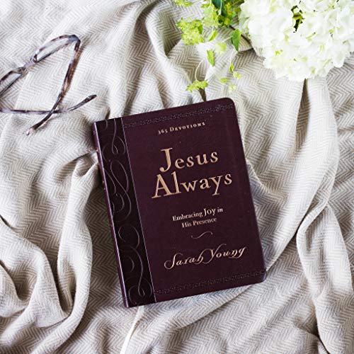 Image of Jesus Always: Embracing Joy in His Presence