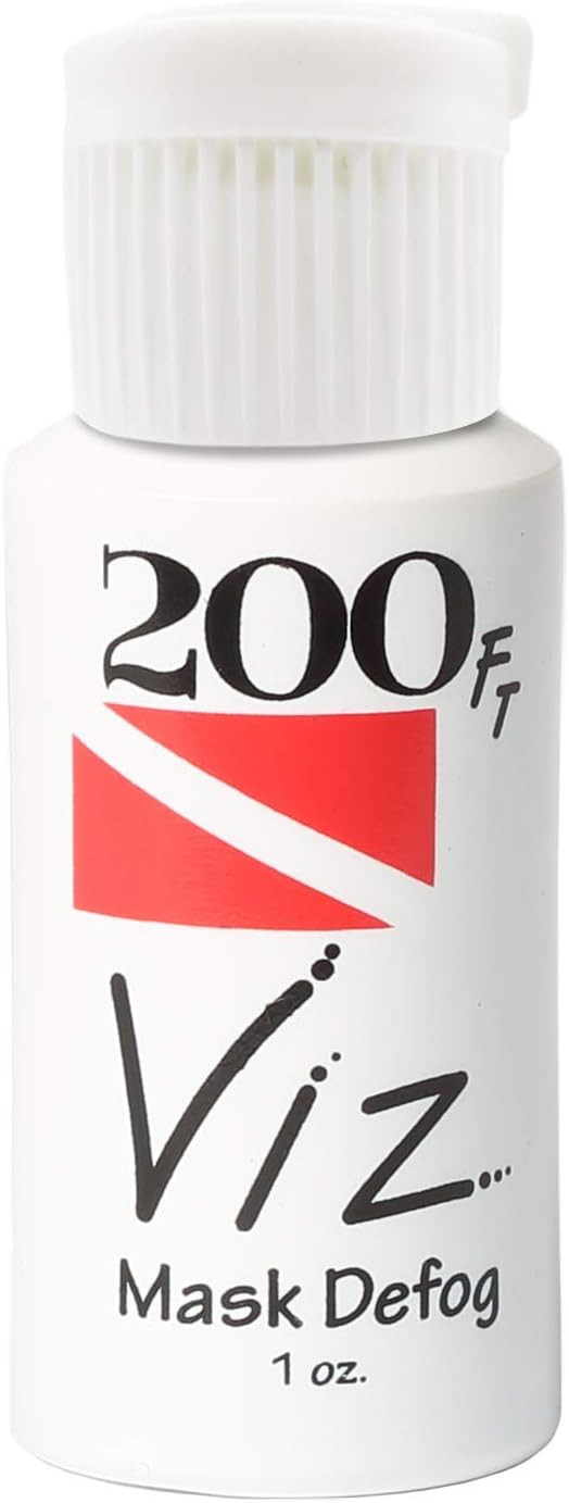 200Ft Viz Mask Defog : Sports & Outdoors