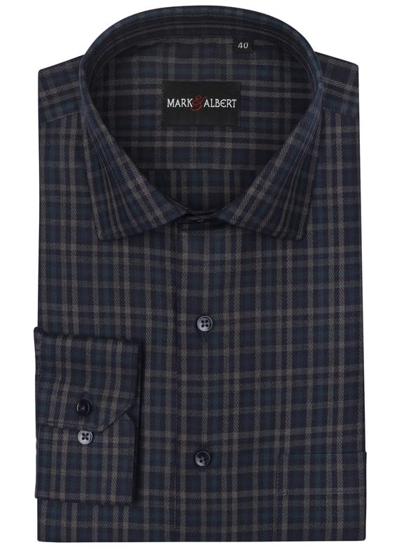 Image of Men's Cotton Formal Shirt