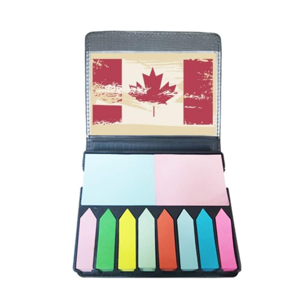 Marque-pages Canada motif feuille d'érable pour vos moments de lecture - 5